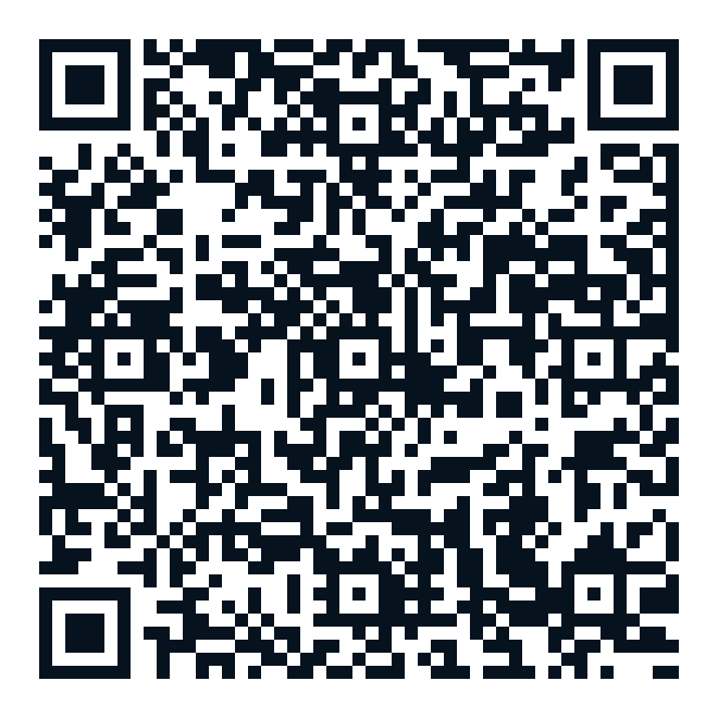 QR Code do app Aceito Jesus na Play Store